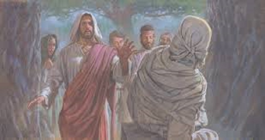 You are currently viewing यीशु द्वारा लाजर को दोबारा जीवित करने की कहानी – The story of jesus bringing lazarus back to life