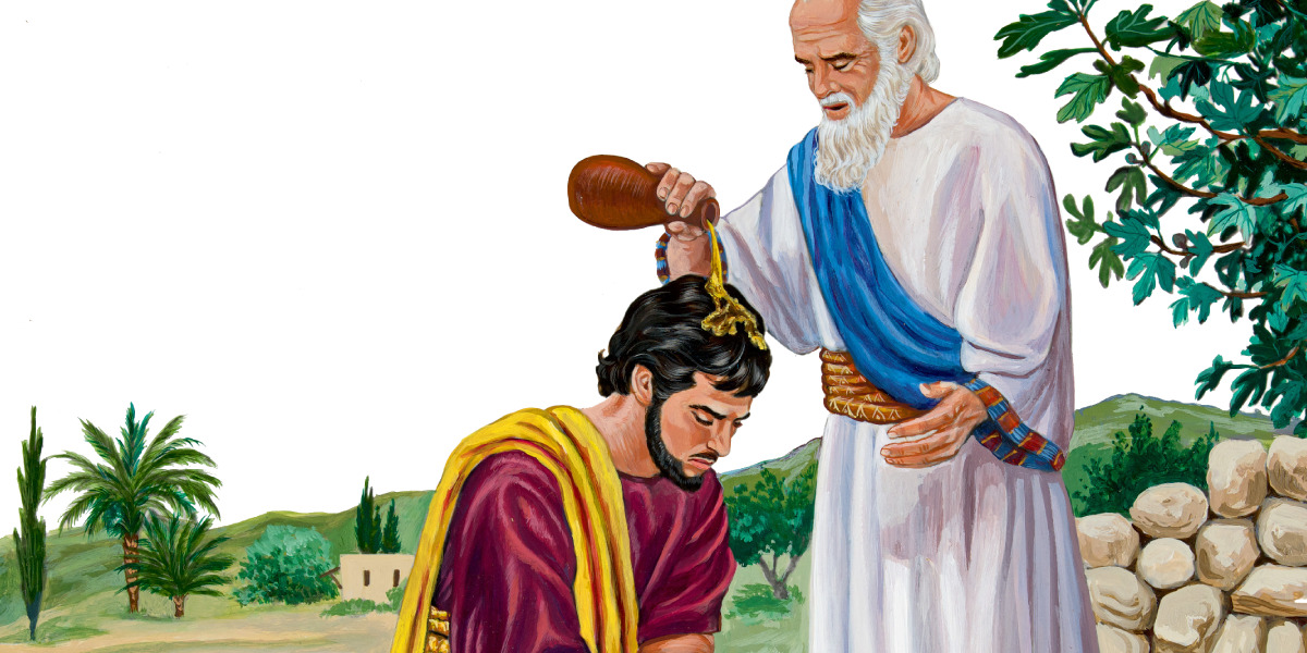 You are currently viewing शाऊल के राजा बनने की कहानी – The story of saul being made king