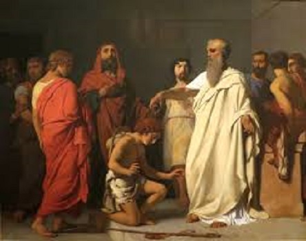 You are currently viewing डेविड के अभिषेक की कहानी – The story of the anointing of david
