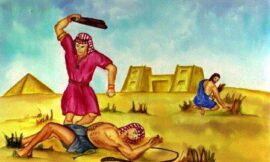 मूसा द्वारा एक मिस्री को मारने की कहानी – The story of moses killing an egyptian