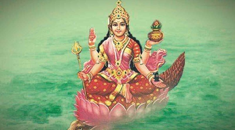 नर्मदा माता जी की आरती - Narmada mata ji ki aarti