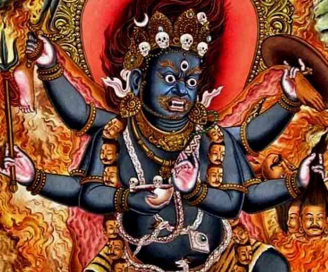 You are currently viewing जानिए कब रखा जाएगा कालाष्टमी व्रत, कैसे किया जाता है श्री भैरव चालीसा का पाठ – Know when kalashtami fast will be observed, How shri bhairav ​​chalisa is recited