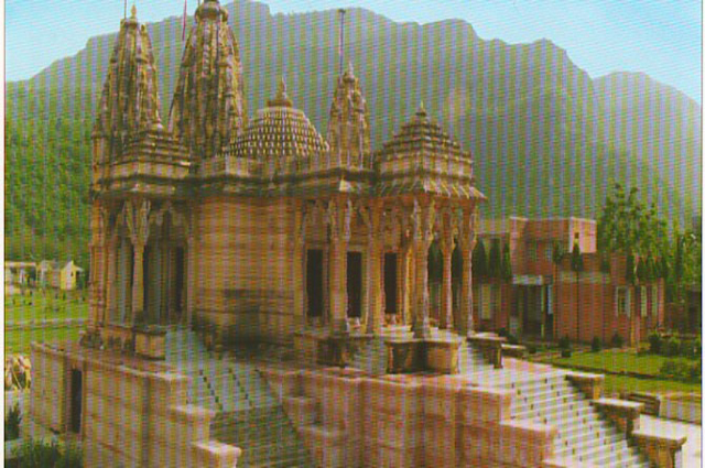 पावागढ़ जैन तीर्थ का इतिहास - History of pavagadh jain tirth