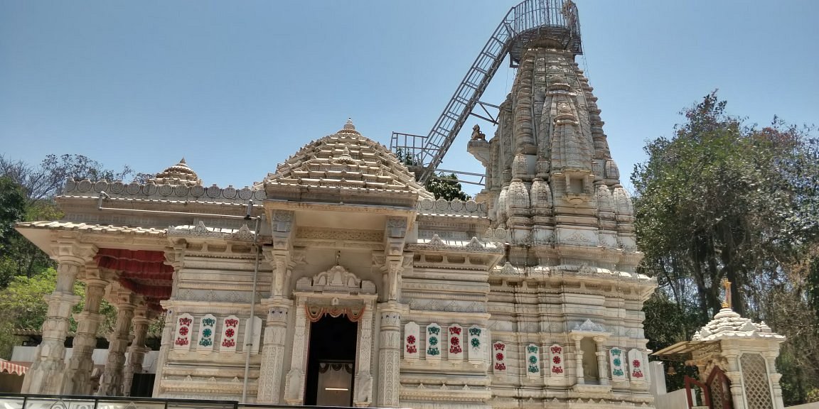 श्वेतांबर जैन मंदिर का इतिहास - History of shwetambar jain temple