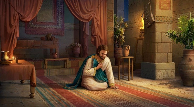 You are currently viewing राजा डेविड के कबूलनामे की कहानी – The story of king david confession