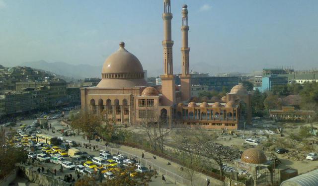 पुल-ए-खिश्ती मस्जिद का इतिहास - History of pul-e-khishti mosque
