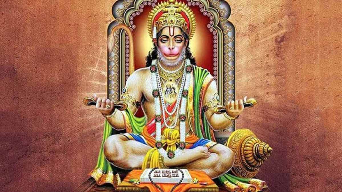 जानिए हनुमान जयंती के दिन बजरंग बाण का पाठ कब और कैसे करें। Know when and how to recite bajrang baan on the day of hanuman jayanti