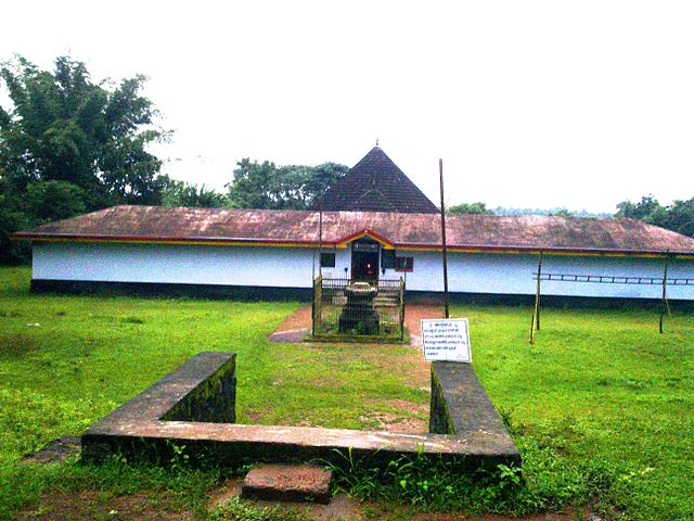 मथुर शिव मंदिर का इतिहास - History of mathur shiva temple