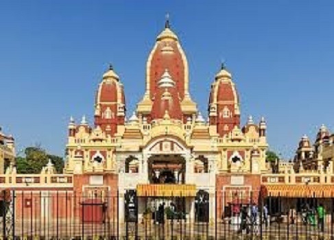 Read more about the article कालकाजी मंदिर का इतिहास – History of kalkaji temple