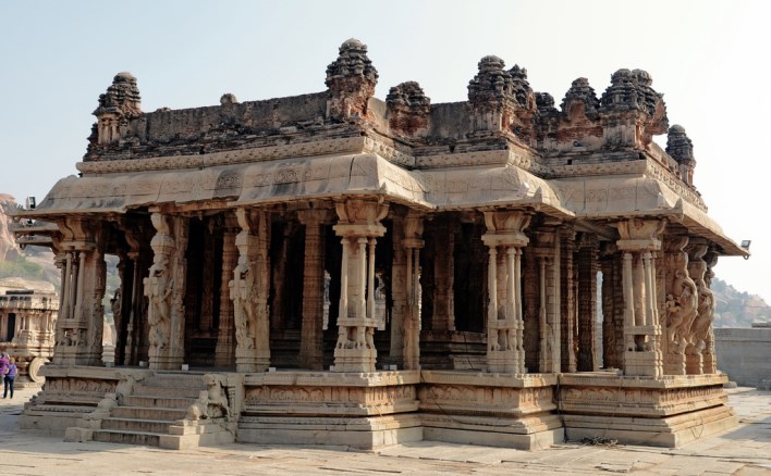 विट्ठल मंदिर का इतिहास - History of vitthal temple