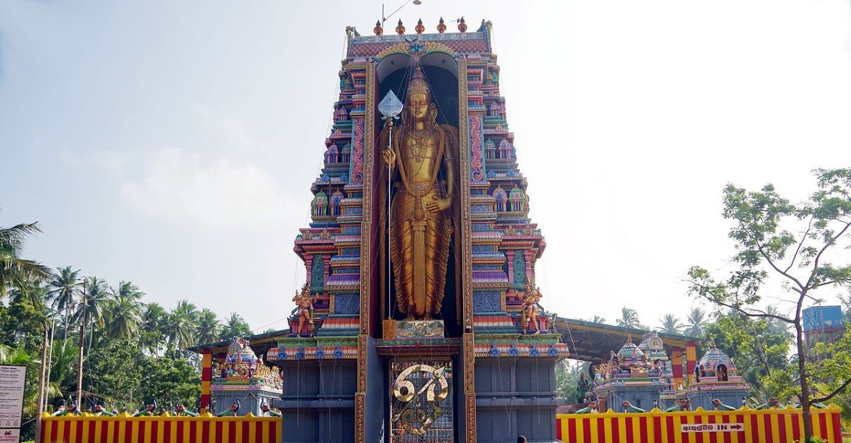 श्री मुन्नेश्वरम मंदिर का इतिहास - History of sri munneshwaram temple