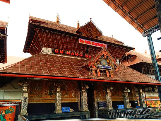 You are currently viewing गुरुवायूर मंदिर का इतिहास – History of guruvayur temple