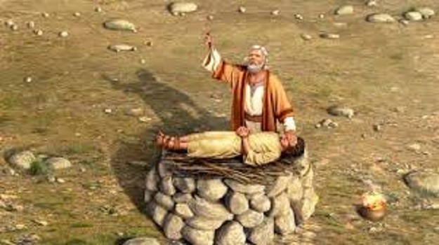 You are currently viewing इब्राहीम की आज्ञाकारिता की कहानी – The story of abraham obedience
