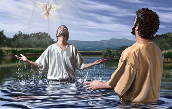 You are currently viewing बपतिस्मा और प्रलोभन की कहानी – The story of baptism and temptation