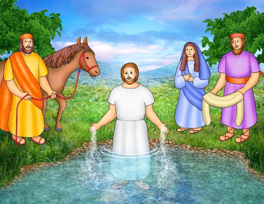 You are currently viewing एलीशा और नामान की कहानी – The story of elisha and naaman