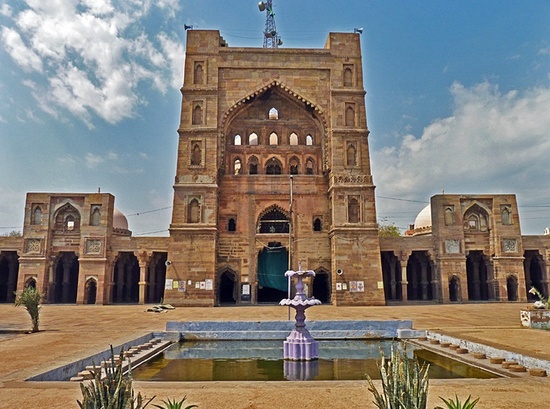 शाही अटाला मस्जिद का इतिहास - History of shahi atala mosque