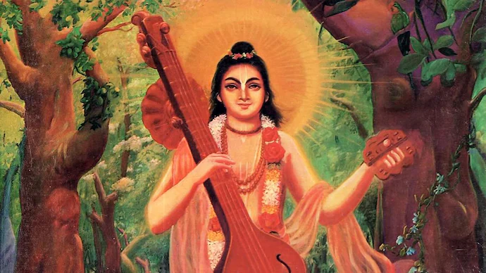 You are currently viewing नारद जयंती पर प्रियजनों को भेजे ये शानदार मैसेजेस – Send these wonderful messages to your loved ones on narada jayanti