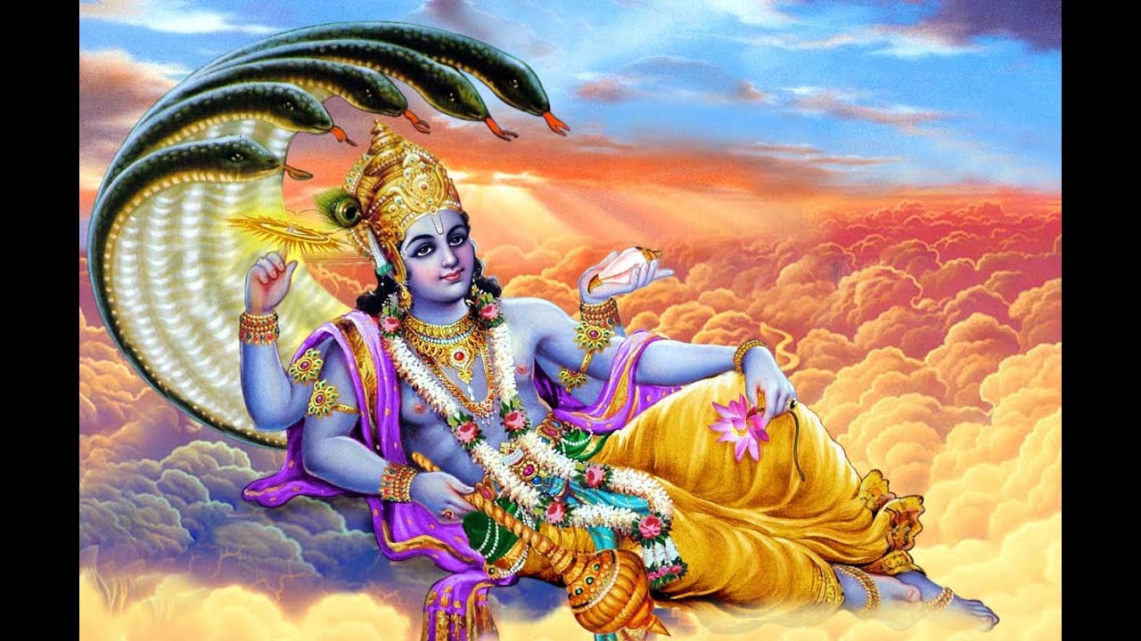 You are currently viewing जानिए विष्णु सहस्रनाम स्तोत्र का पाठ करते समय किन बातों का ध्यान रखना चाहिए। Know what things should be kept in mind while reciting vishnu sahasranama stotra