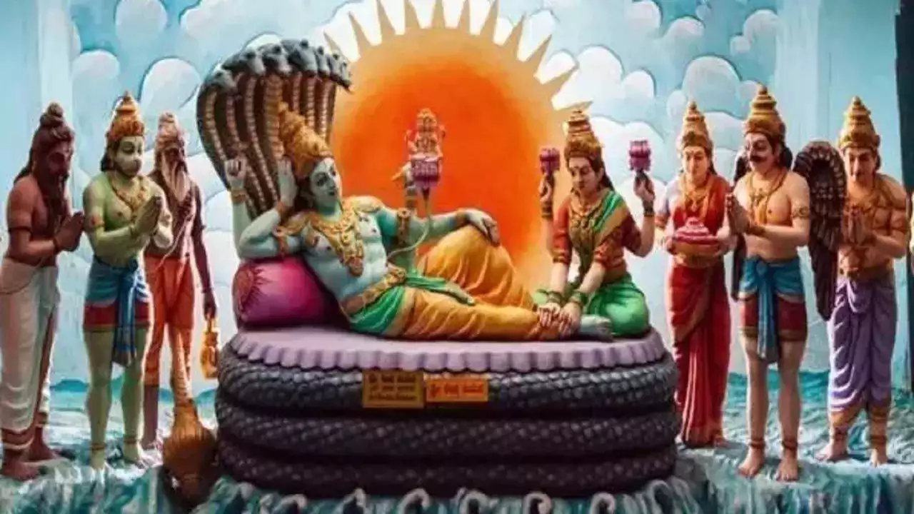 You are currently viewing जानिए इस साल चातुर्मास कब से शुरू हो रहे हैं। Know when chaturmas is starting this year