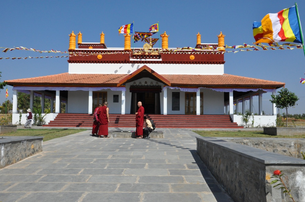 You are currently viewing रातो मठ का इतिहास  – History of rato monastery