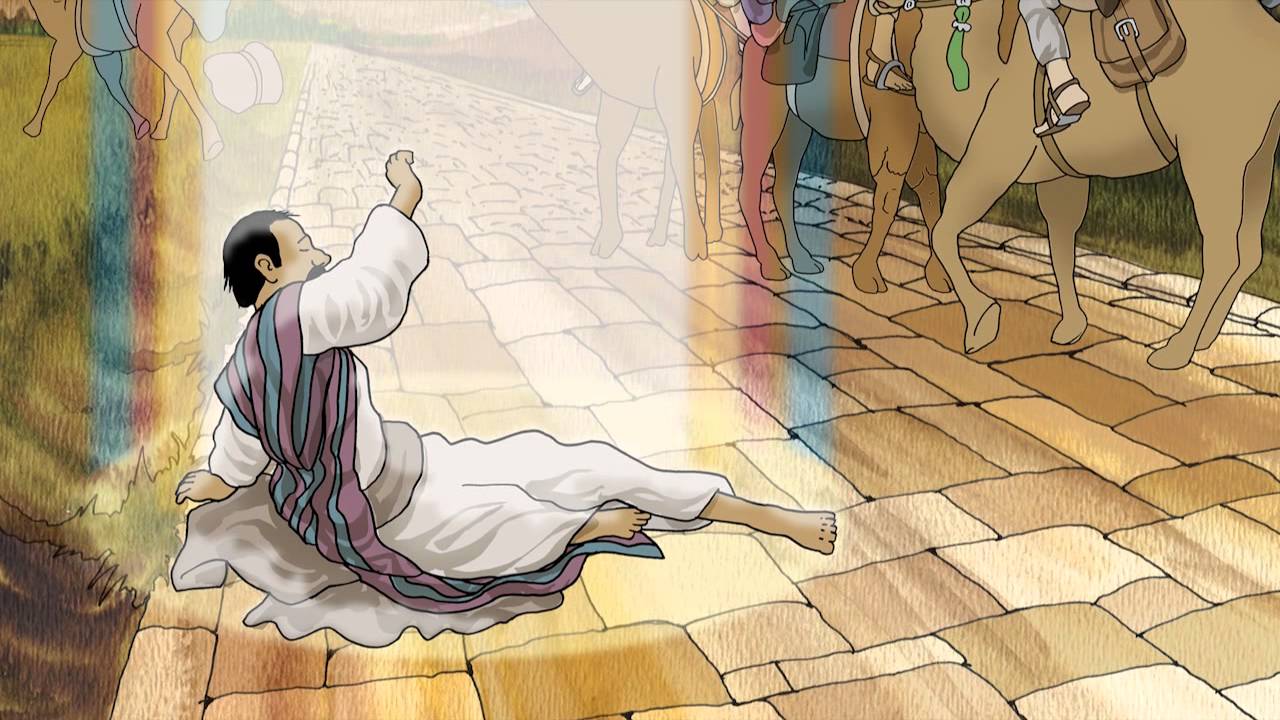You are currently viewing शाऊल की यीशु से मुलाकात की कहानी – The story of saul meeting jesus