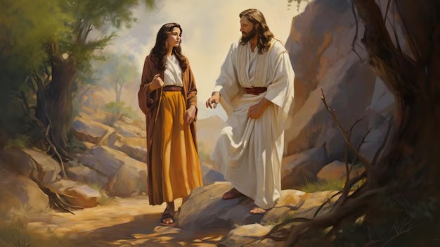 You are currently viewing यीशु के प्रति अपना प्रेम दर्शाने वाली मरियम की कहानी – The story of mary showing her love for jesus