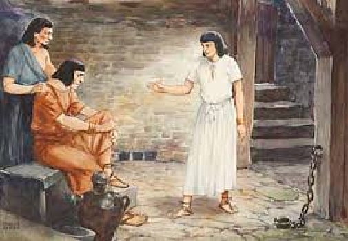 You are currently viewing जोसेफ को प्रभारी बनाए जाने की कहानी – The story of joseph being put in charge