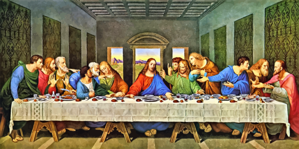 You are currently viewing अंतिम भोज और यीशु की गिरफ्तारी की कहानी – The story of last supper and jesus arrest