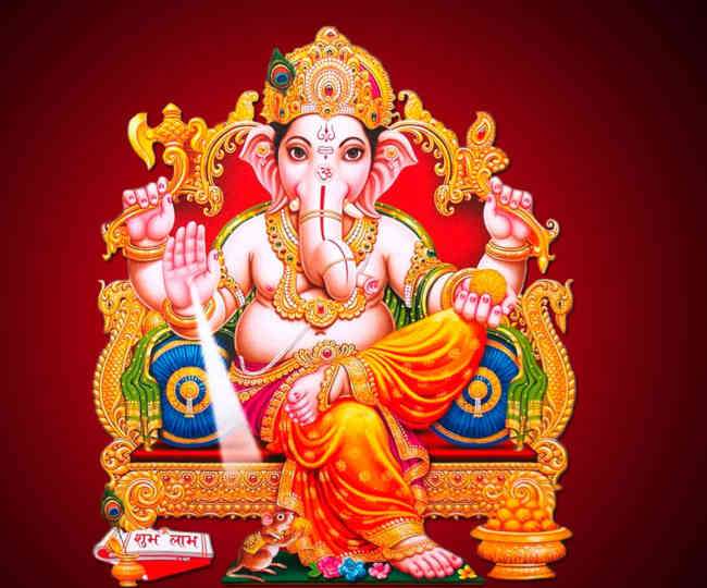 You are currently viewing मेरे लाडले गणेश प्यारे प्यारे – Mere ladle ganesh pyare pyare