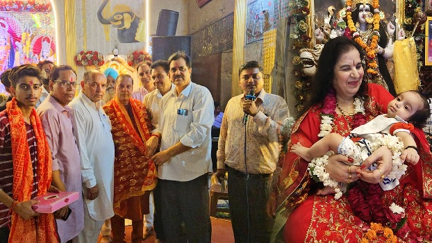 You are currently viewing सावन की अष्टमी की सभी भगतो को शुभकामाएं – प्रधान कैलाश बब्बर – Best wishes to all the devotees on ashtami of sawan – Pradhan kailash babbar