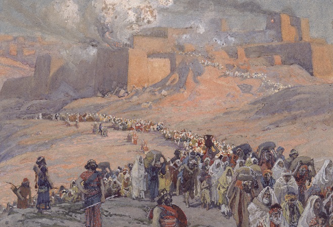 You are currently viewing यहूदियों के यहूदा लौटने की कहानी – The story of the jews returning to judah