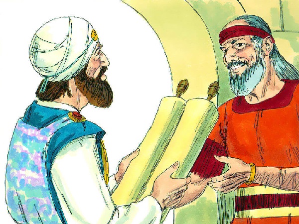 You are currently viewing राजा योशिय्याह और खोई हुई किताब की कहानी – The story of king josiah and the lost book
