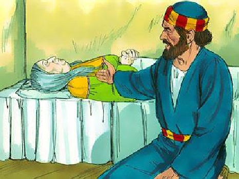You are currently viewing पतरस द्वारा दोरकास को लाने की कहानी – The story of peter bringing dorcas