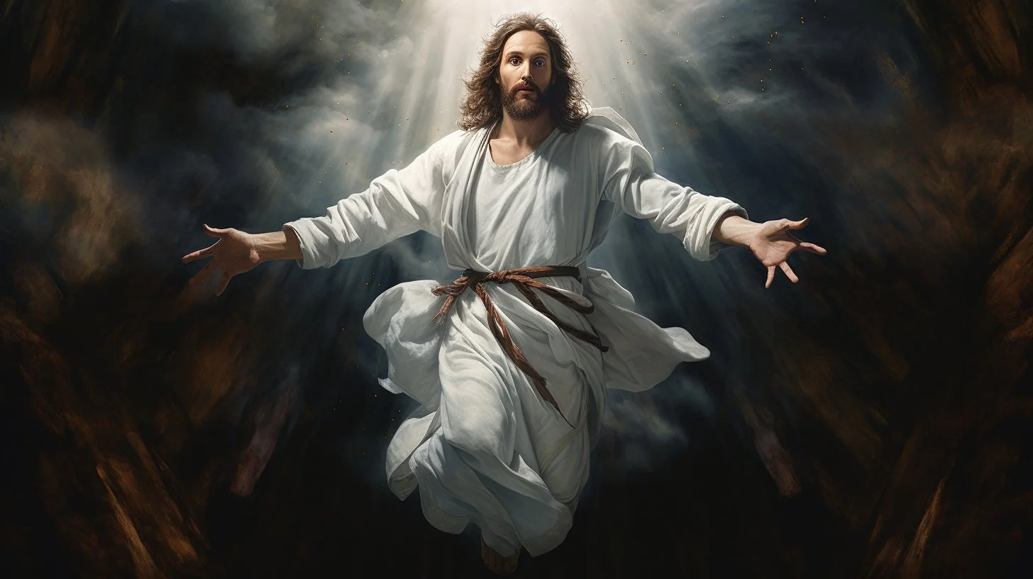 You are currently viewing यीशु द्वारा मृत्यु को पराजित करने की कहानी – The story of jesus defeating death