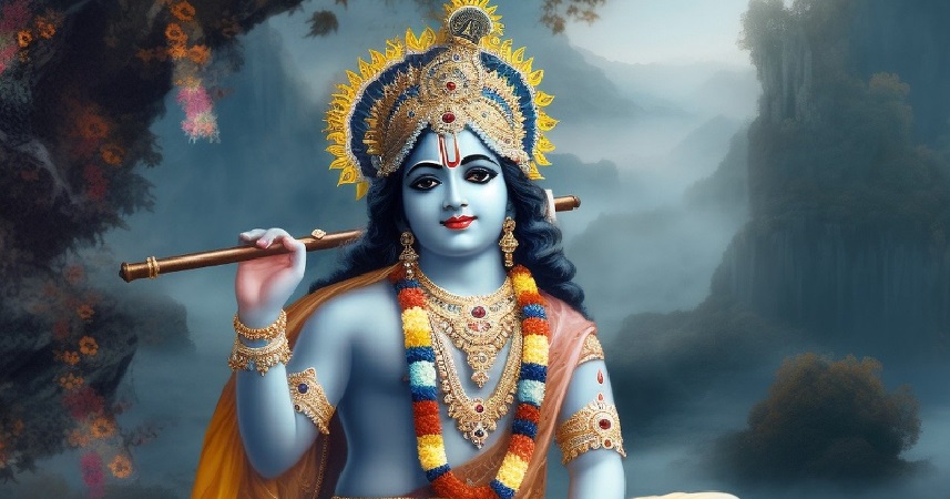 You are currently viewing जानिए कब है श्रीकृष्ण जन्माष्टमी, तिथि, शुभ मुहूर्त और धार्मिक महत्व के बारे में – Know when is shri krishna janmashtami, date, auspicious time and religious significance