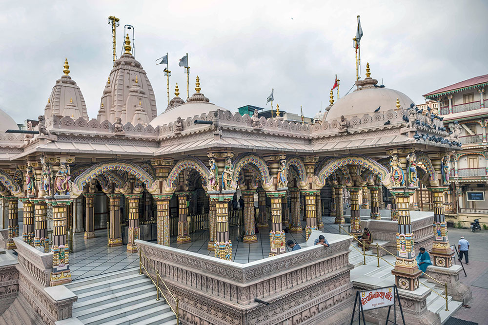 You are currently viewing कालूपुर स्वामीनारायण मंदिर का इतिहास – History of kalupur swaminarayan temple