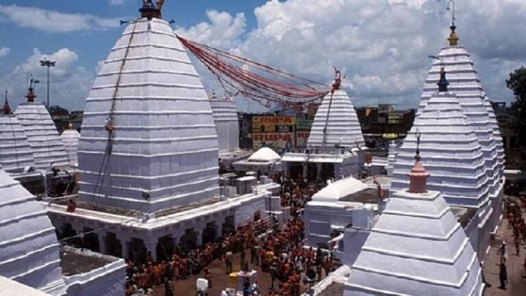 Read more about the article बैद्यनाथ धाम का इतिहास – History of baidyanath dham
