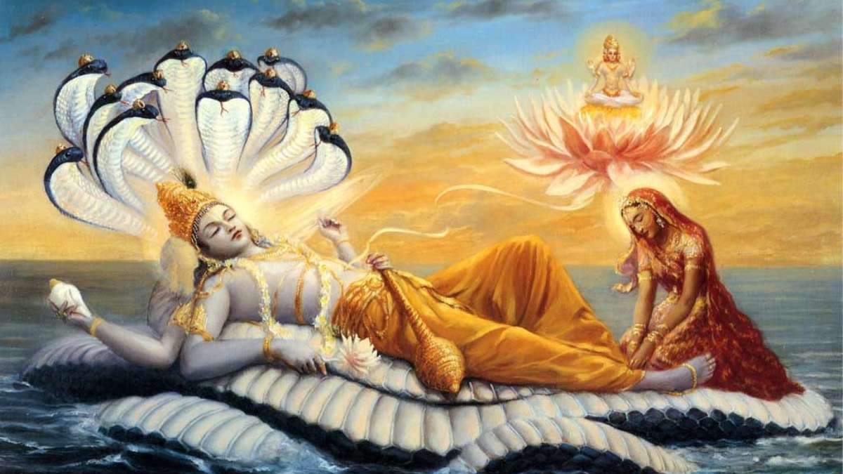 You are currently viewing जानिए कब से शुरू होने वाला है चातुर्मास और इस दौरान कौन सी गलतियां नहीं करनी चाहिए – Know when chaturmas is going to start and what mistakes should not be made during this time