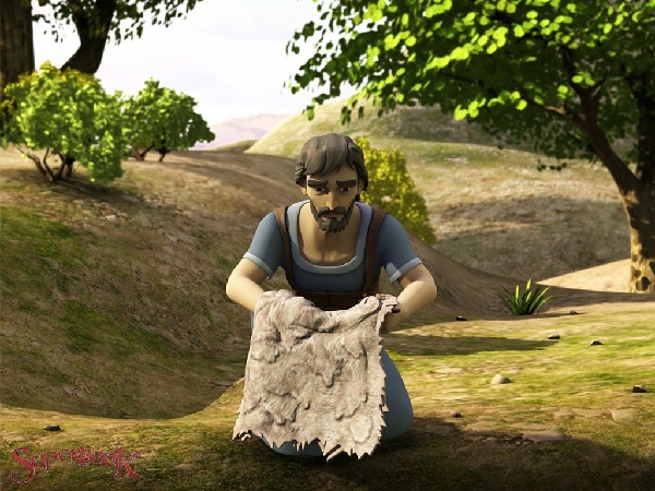 You are currently viewing गिदोन और उसके ऊन की कहानी – The story of gideon and his wool