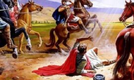 ऑन द रोड टू दमिश्क की कहानी – The story of on the road to damascus