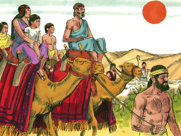 You are currently viewing जैकब और उसके बड़े परिवार की कहानी – The story of jacob and his large family