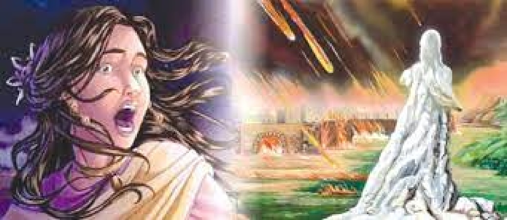 You are currently viewing लूत की पत्नी की कहानी – The story of lot’s wife