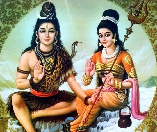 You are currently viewing पति की दीर्घायु और उन्नति के लिए मां गौरी और भगवान शिव के इन मंत्रों का करें जाप – Chant these mantras of maa gauri and lord shiva for the longevity and progress of your husband