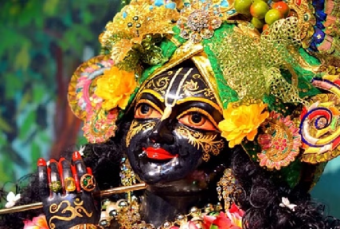Read more about the article मेरे प्यारे बांके बिहारी – Mere pyare banke bihari