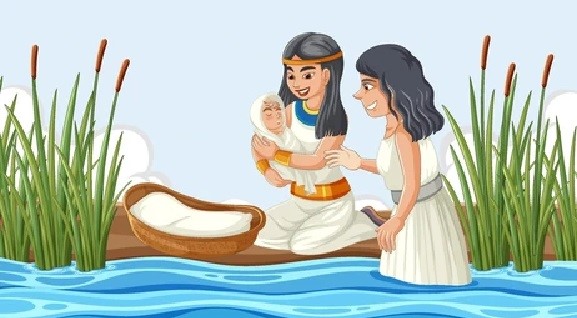 You are currently viewing एक राजकुमारी को एक बच्चा मिलता है कहानी – A princess finds a baby story