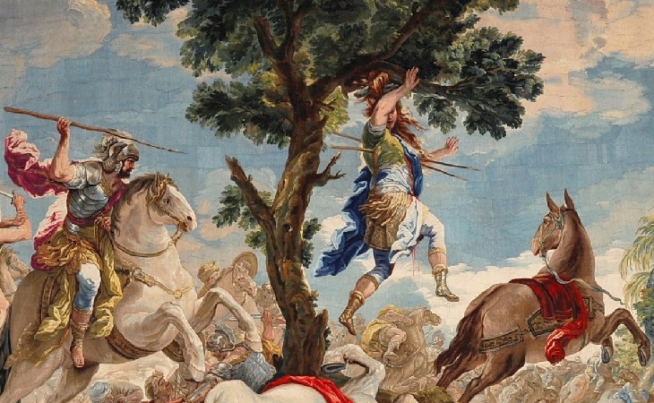 You are currently viewing अबशालोम की मृत्यु की कहानी – The story of absalom’s death