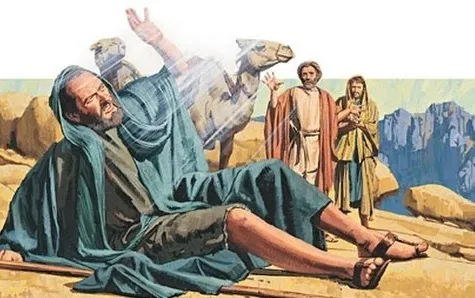 You are currently viewing शाऊल की दृष्टि पुनः प्राप्त करने की कहानी – Story of saul regaining his sight