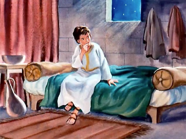 You are currently viewing भगवान शमूएल से बात करता है कहानी – God speaks to samuel story