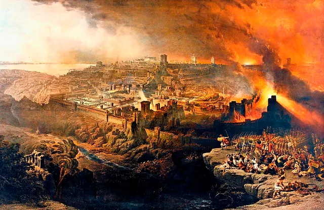 You are currently viewing यरूशलेम के नष्ट हो जाने की कहानी – Story of jerusalem is destroyed