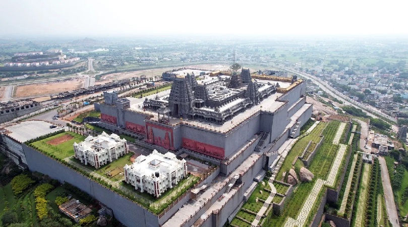 You are currently viewing श्री लक्ष्मी नरसिम्हा स्वामी मंदिर का इतिहास – History of sri lakshmi narasimha swamy temple